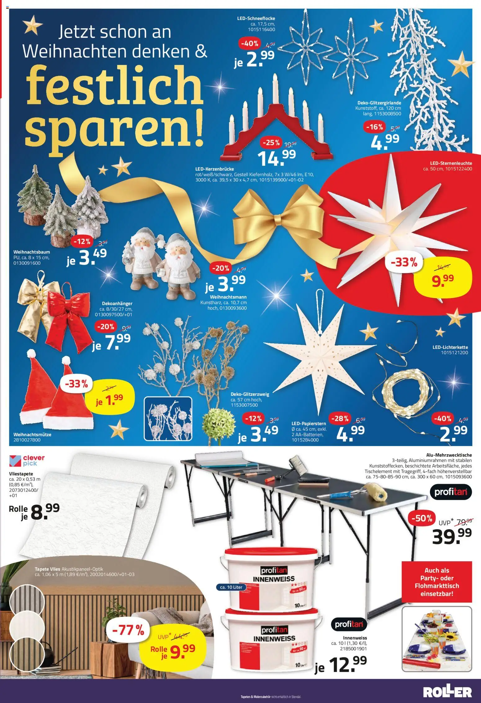 Roller Prospekt 	 – gültig ab 26.10.2025 | Seite: 11