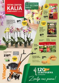 Kalia katalog akcije – veljaven od 02.03.2026