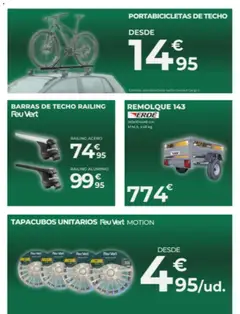 Vista previa FeuVert folleto válido desde el 08.01.2026 | Página: 5