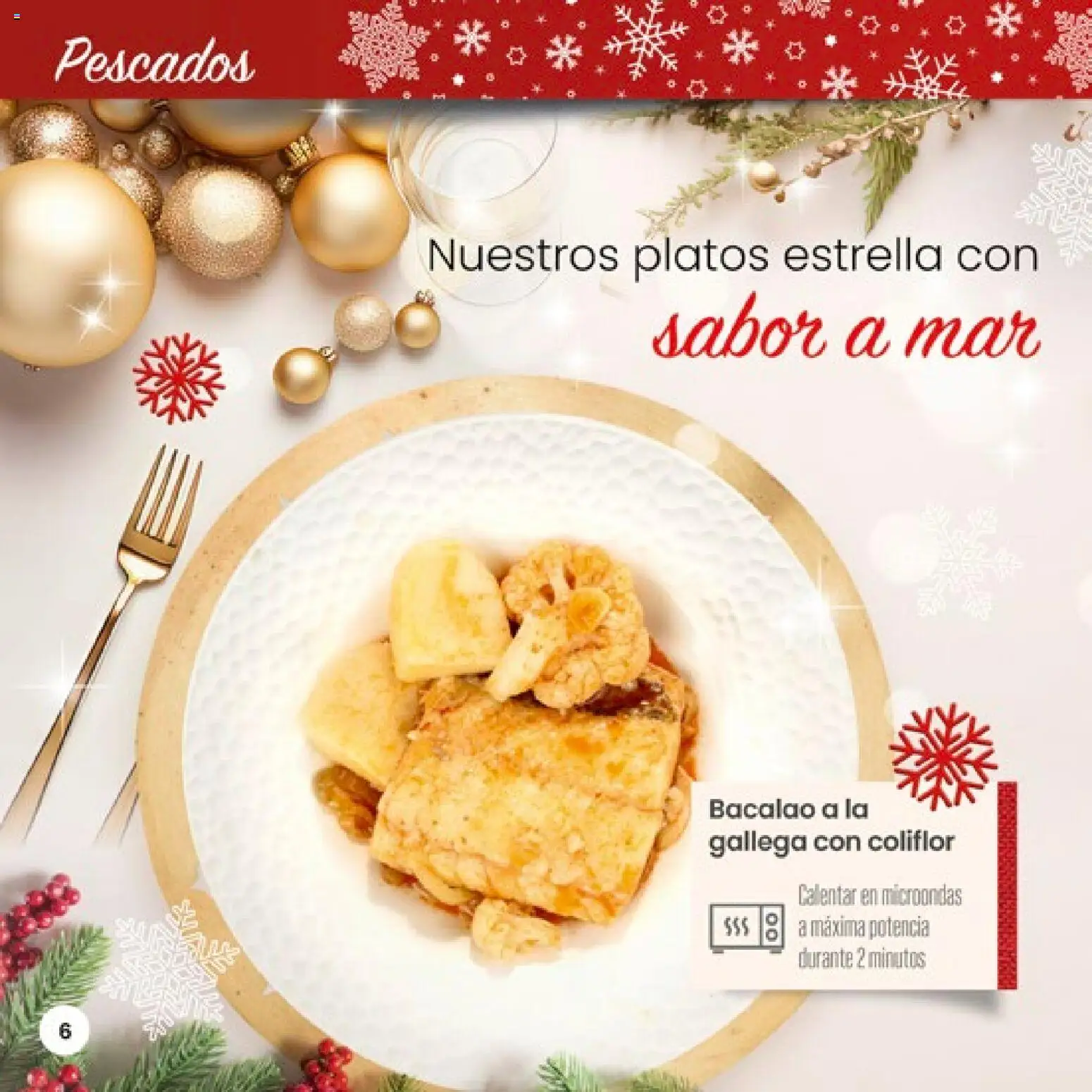 Eroski - Listos para llevar y disfrutar │ válido desde el 01.12.2025 | Página: 6