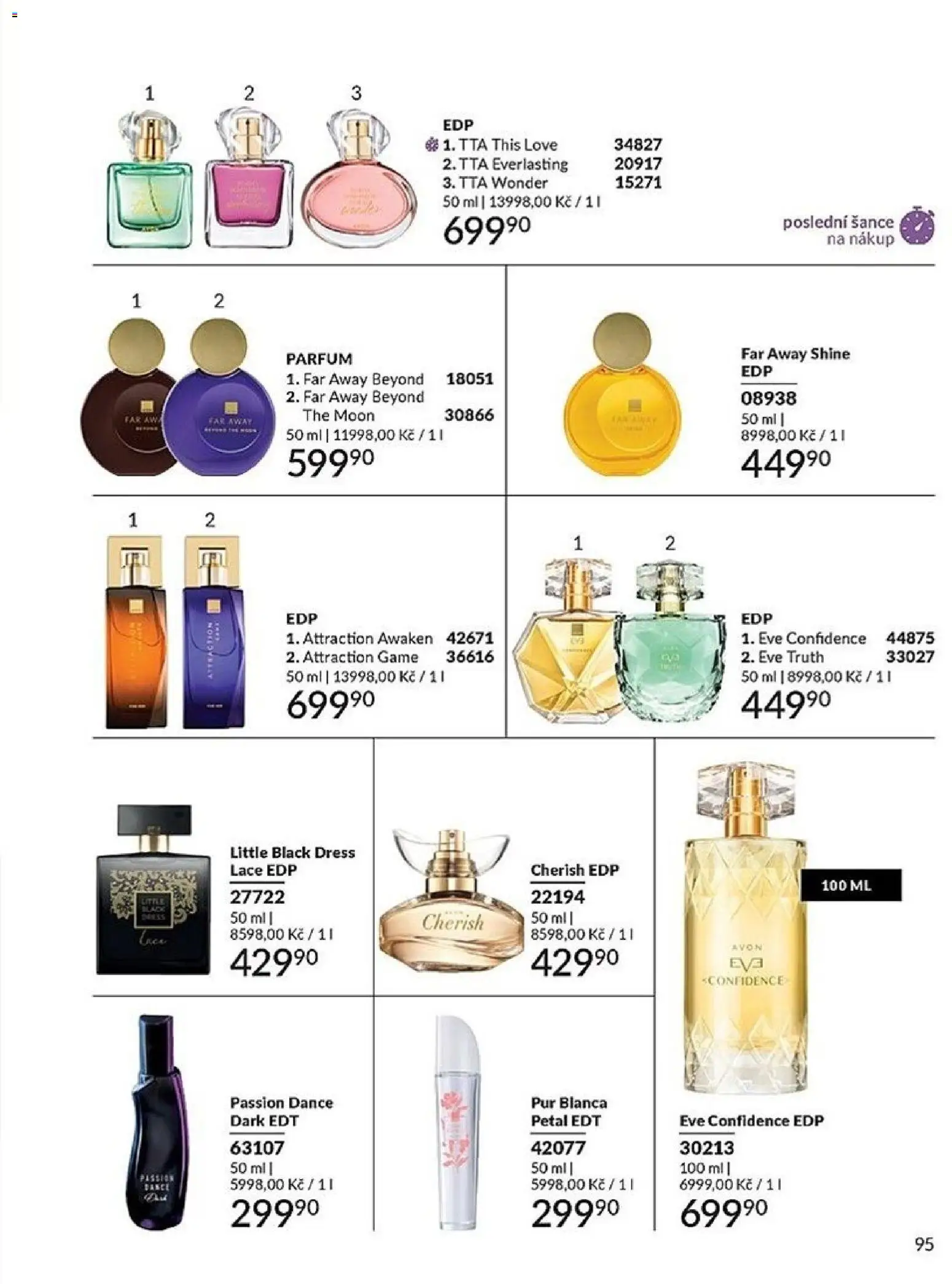 Avon Katalog 04/2026 od 01.04.2026 | Strana: 95