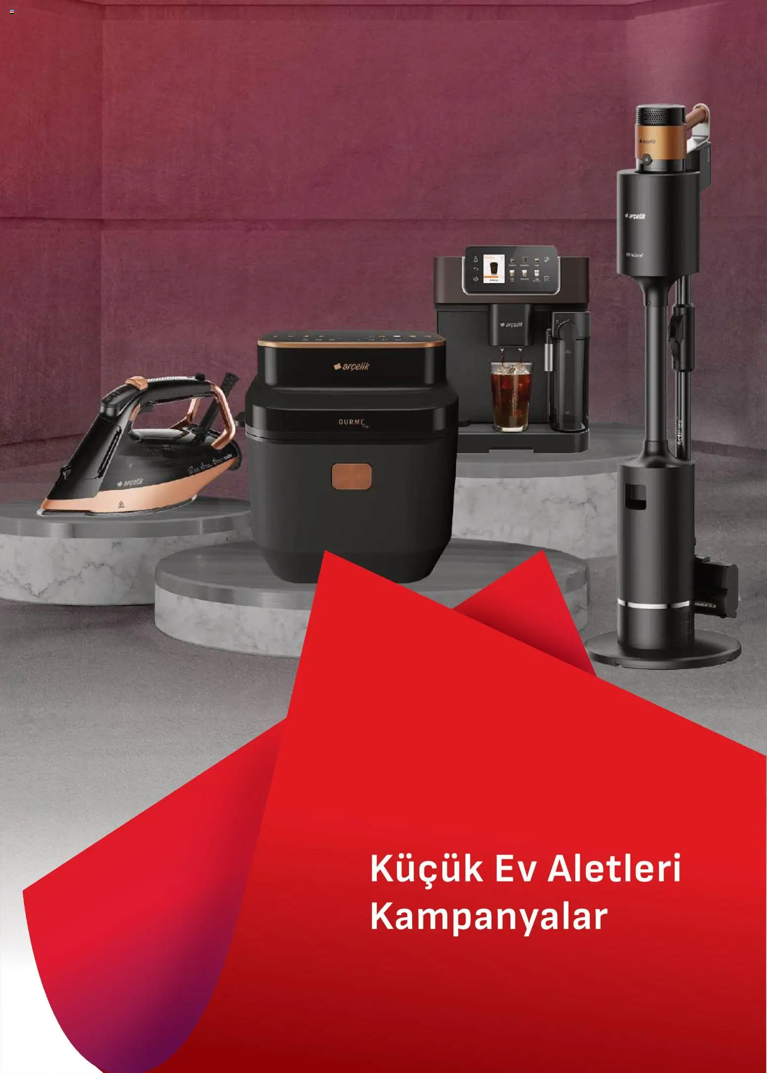 Arçelik Katalog - 01.01.2026 tarihinden itibaren geçerlidir | Sayfa: 42