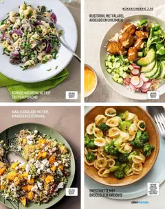  | Pagina: 91 | Producten: Avocado, Broccoli, Macaroni, Kip