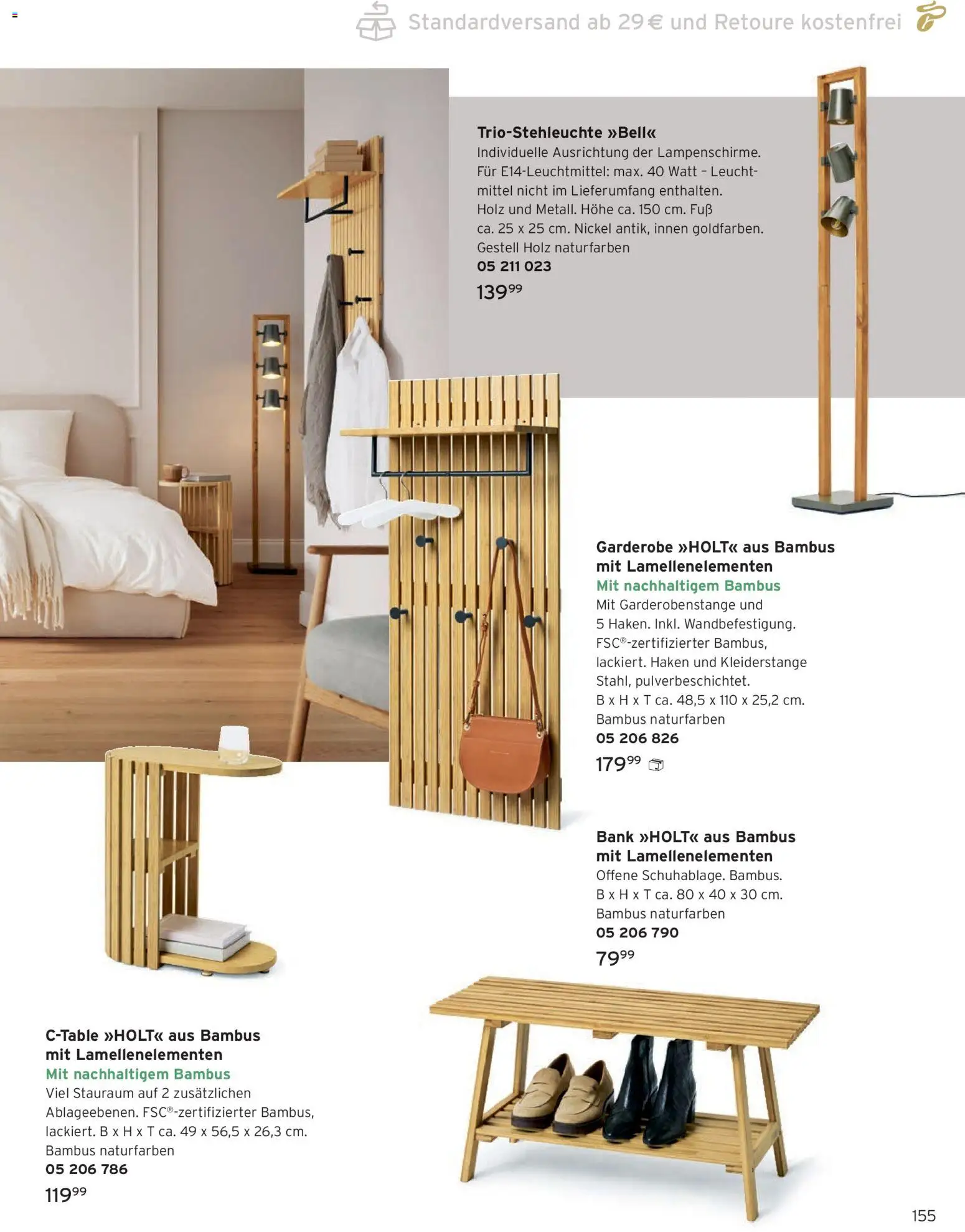 Angebote Tchibo – gültig ab 01.11.2025 | Seite: 155