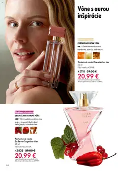 Oriflame leták platný od 22.10.2025 | Strana: 66