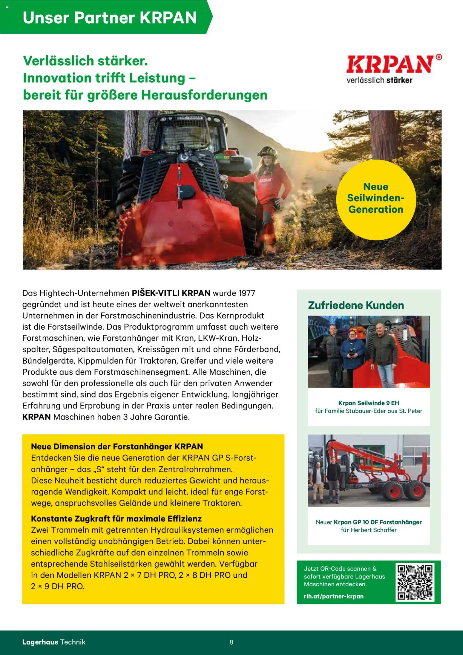 Lagerhaus  Technik Partnerfolder gültig ab 19.12.2025 | Seite: 8 | Produkte: Gewicht