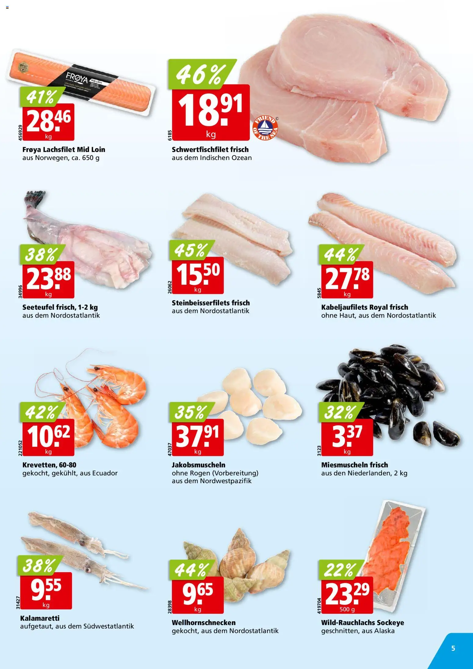 Aligro aktionen Chavannes, Matran, Genf, Sitten – gültig ab 27.05.2026 | Seite: 5