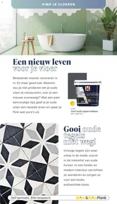 Brico - Vloermagazine - Voorbeeld van een folder van Brico, geldig van 20.05.2025 | Pagina: 83