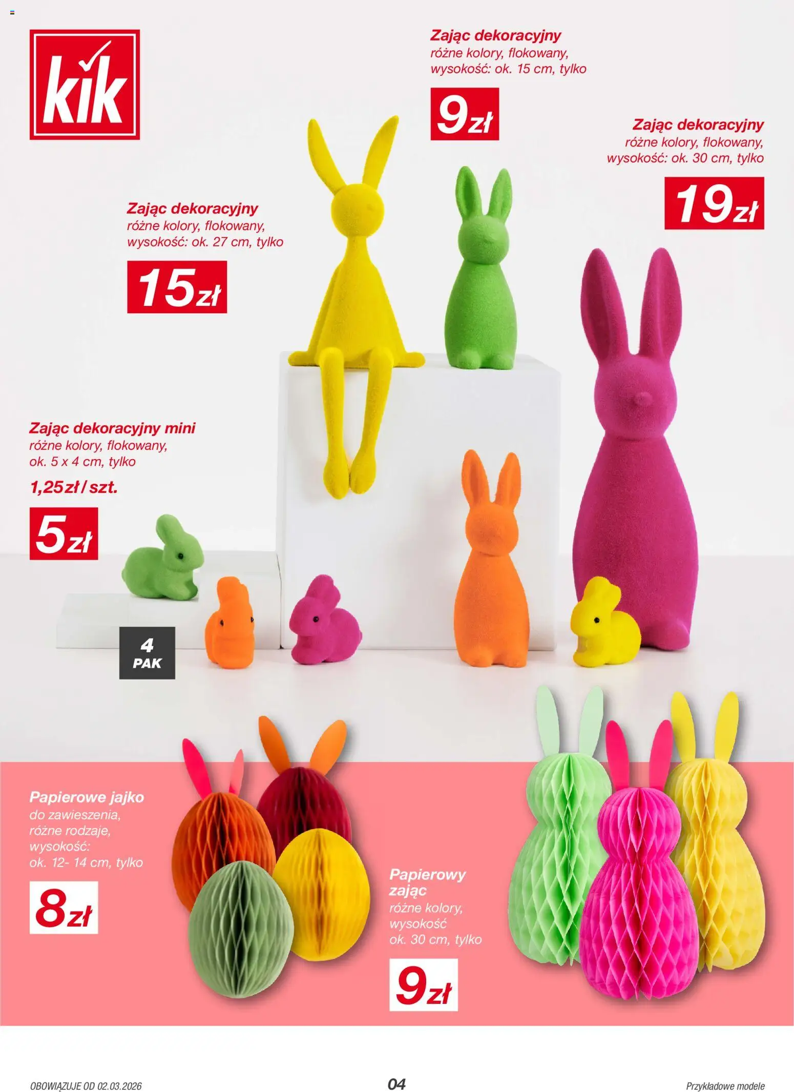Kik gazetka od 02.03.2026 | Strona: 4