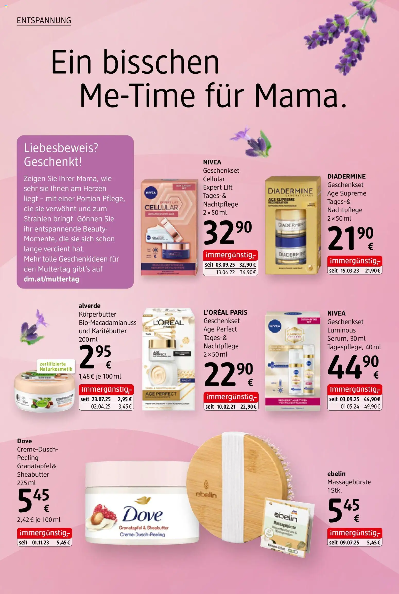 dm drogerie markt Journal Mai 2026 gültig ab 01.05.2026 | Seite: 4 | Produkte: Peeling