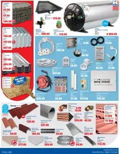 Cashbuild specials catalogue – valid from 20.10.2025 | Page: 3