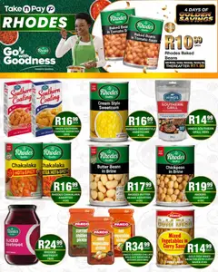 Take n Pay specials catalogue – valid from 16.03.2026 | Page: 3
