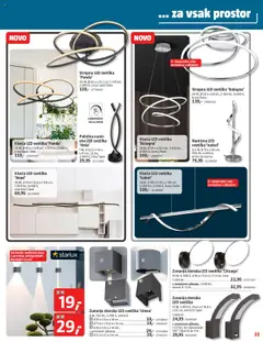Bauhaus katalog akcije – veljaven od 02.10.2025 | Stran: 33