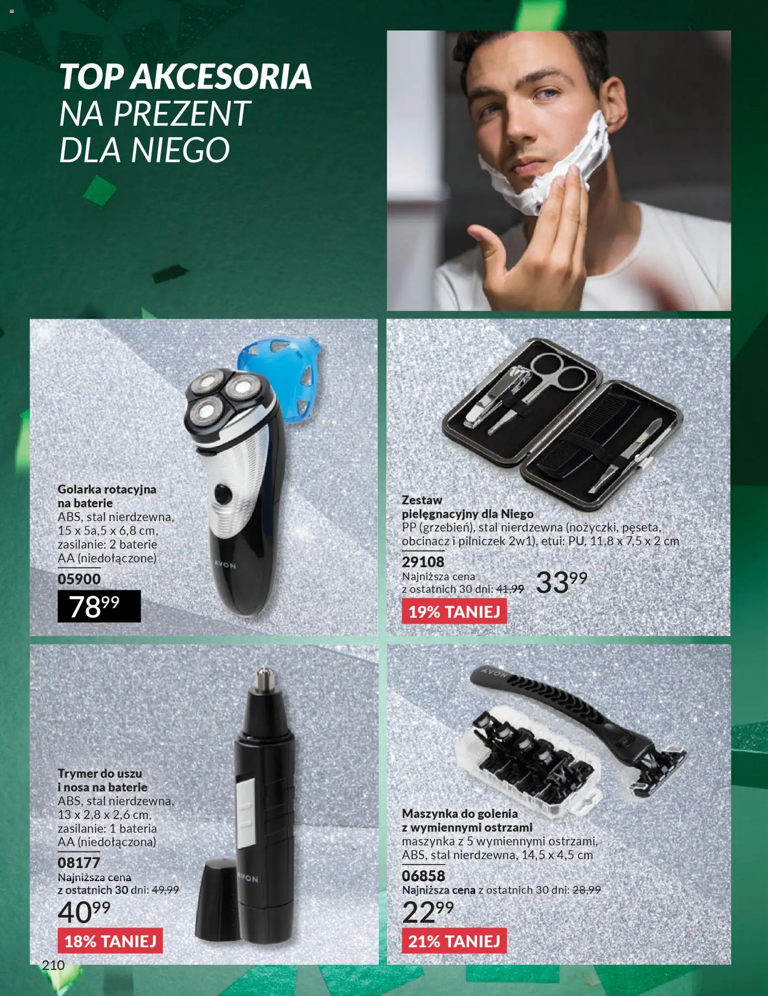 Avon Black Friday od 01.11.2025 | Strona: 210