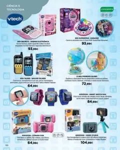 Pré-visualização El Corte Ingles folheto válido de 11.11.2025 | Página: 186 | Produtos: Relógio, Vídeo, Jogos