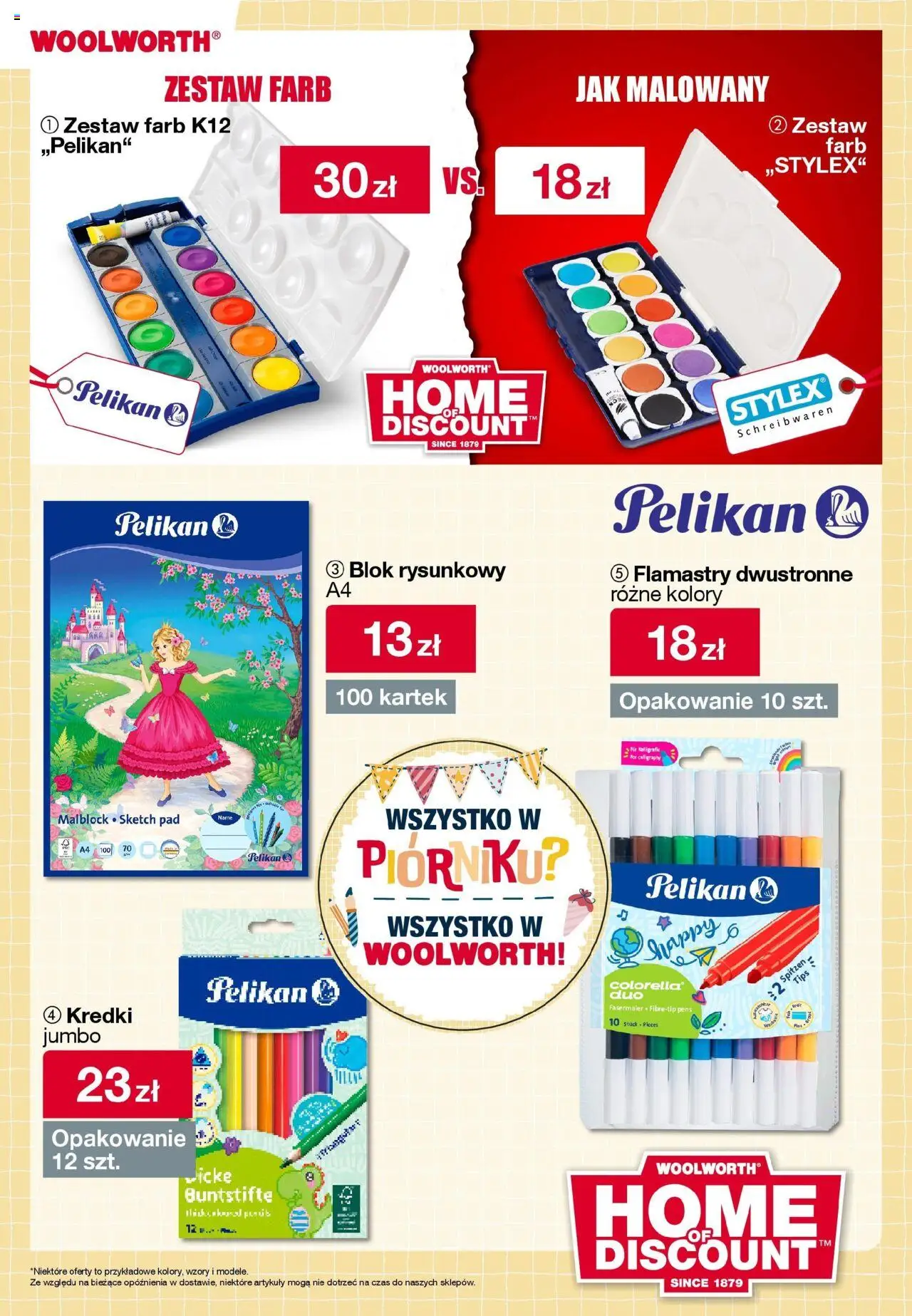 Woolworth Gazetka od 22.08.2025 | Strona: 12