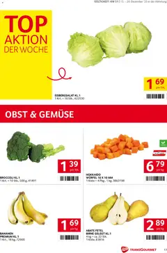 Transgourmet Flugblatt ab 15.12.2025 gültig | Seite: 13