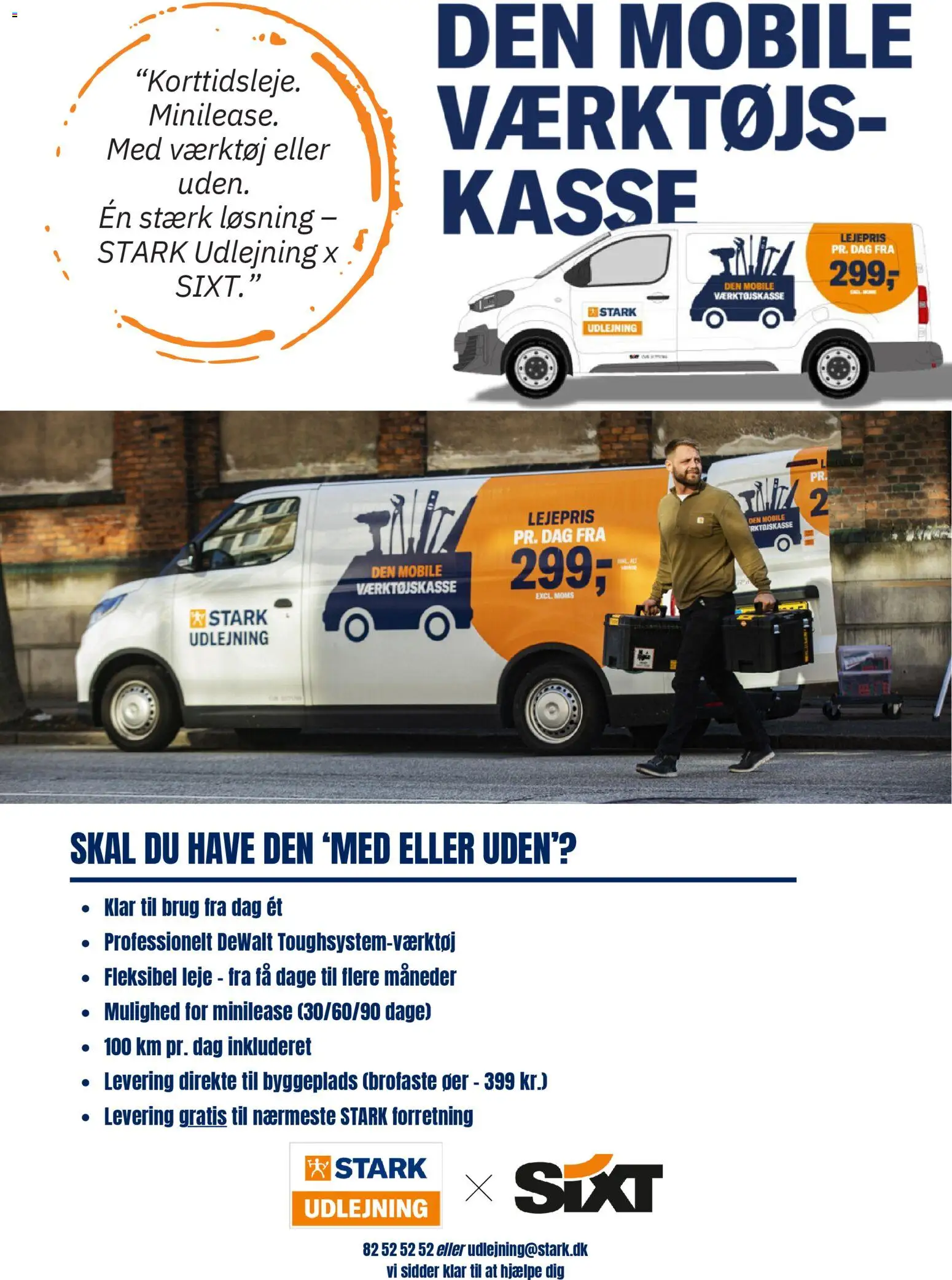 Stark tilbudsavis – gyldig fra 01.01.2026 | Side: 1