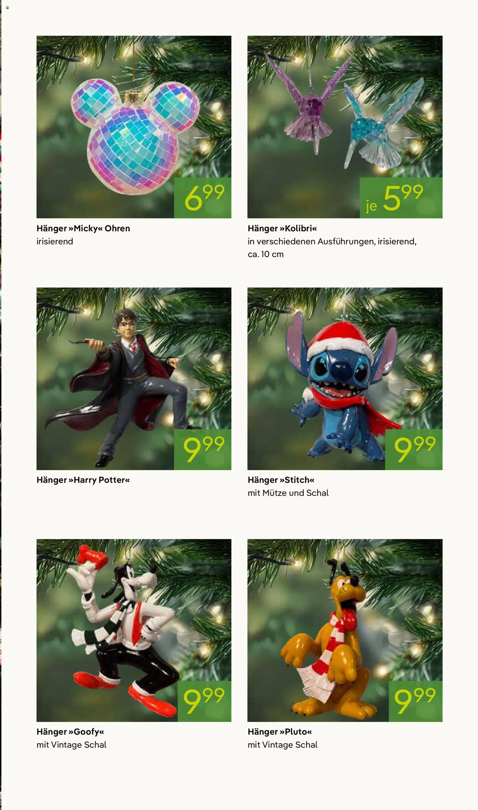 Pflanzen-Kölle Weihnachtsmarkt-Prospekt – gültig ab 10.11.2025 | Seite: 13 | Produkte: Schal