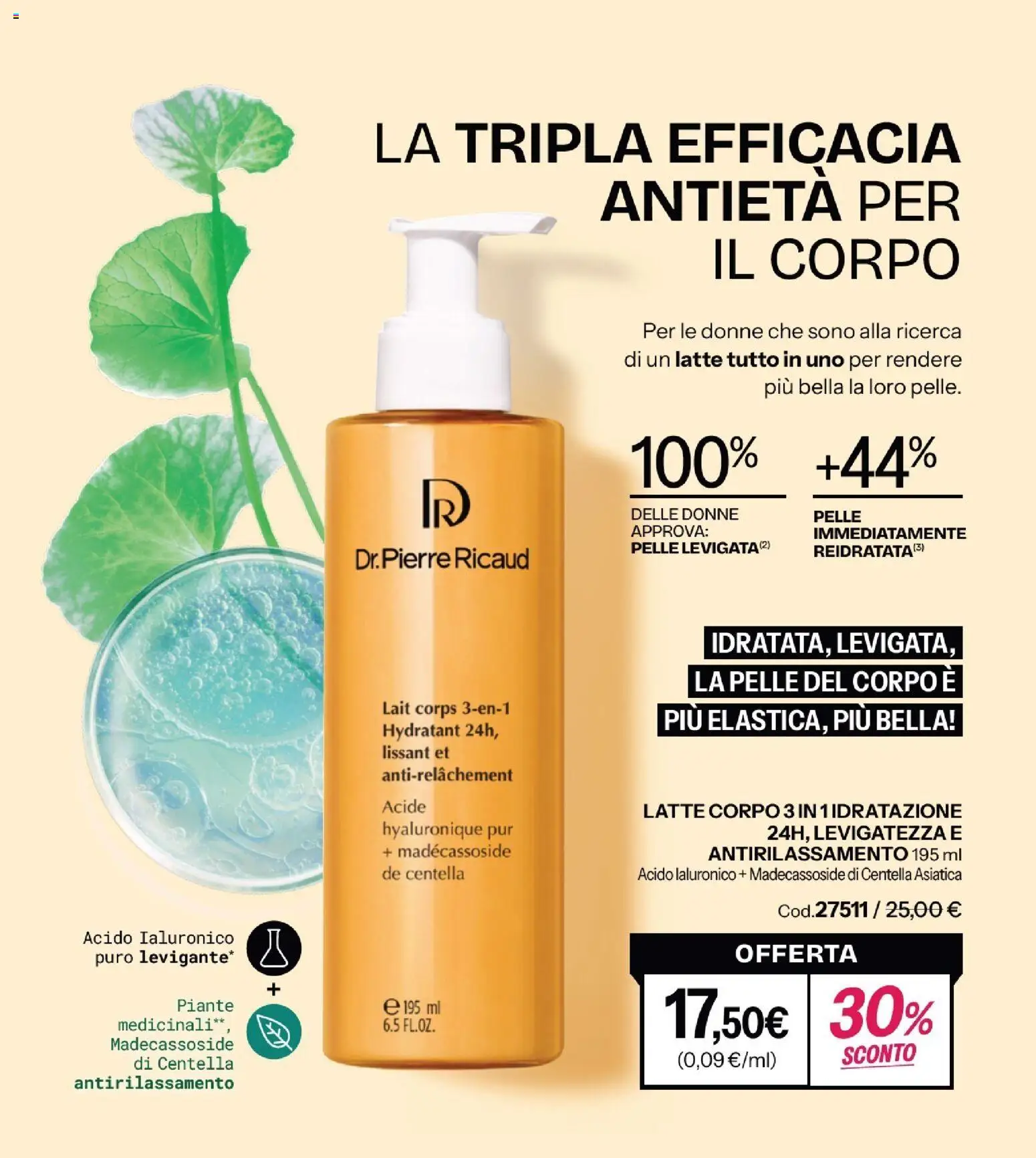 Volantino Stanhome del 23.12.2025 | Pagina: 43 | Prodotti: Latte