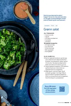 Forhåndsvisning av Rema 1000 Matmagasin Matlyst gyldig fra 05.01.2026 | Side: 31