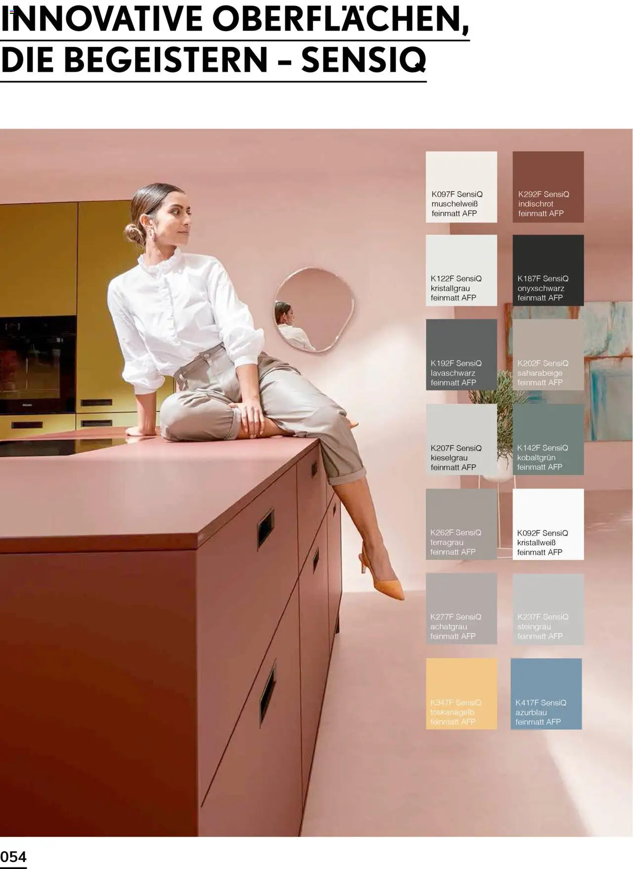 Ostermann Mondo Küchenmagazin – gültig ab 26.05.2025 | Seite: 54