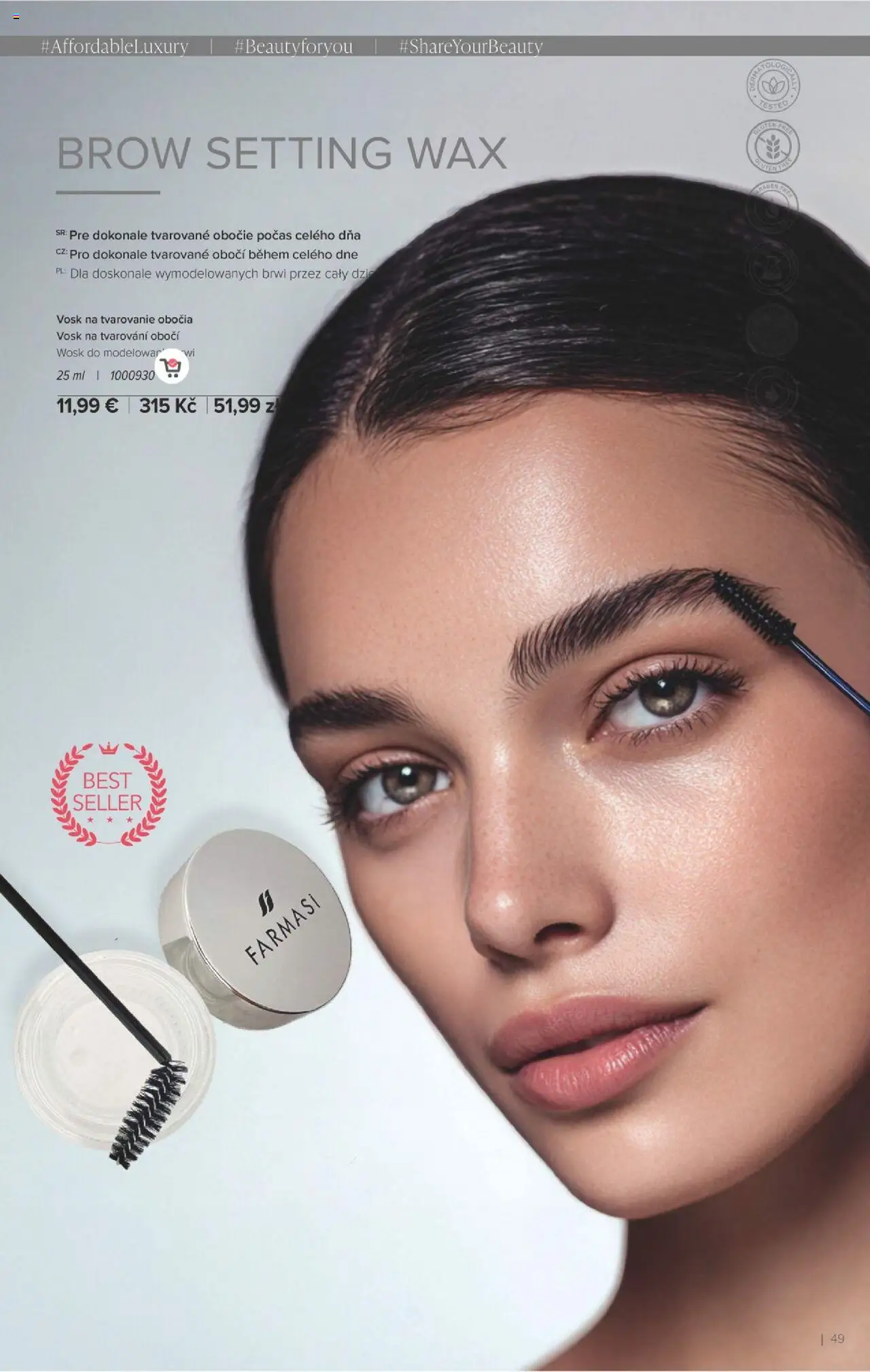 Nové Farmasi akcie – leták je platný od 24.09.2025 | Strana: 49