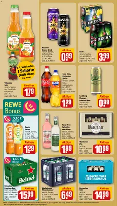 Rewe DE - DE Folder - Voorbeeld van een folder van Rewe DE, geldig van 13.04.2026 | Pagina: 20
