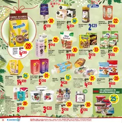 E.leclerc katalog akcije – veljaven od 17.12.2025 | Stran: 26