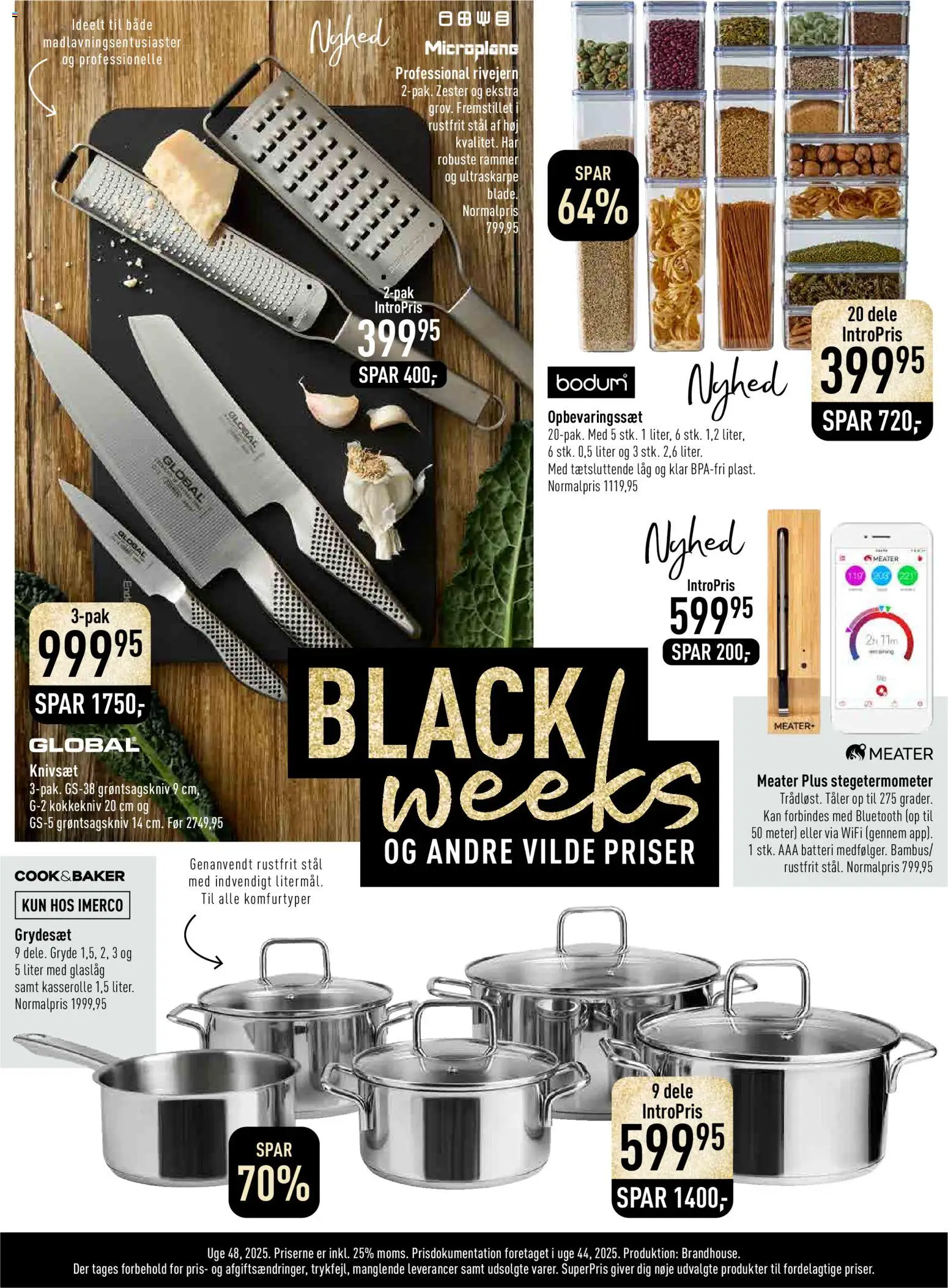 Imerco tilbudsavis – gyldig fra 14.11.2025 | Side: 10 | Produkter: Rammer, Rivejern, Batteri