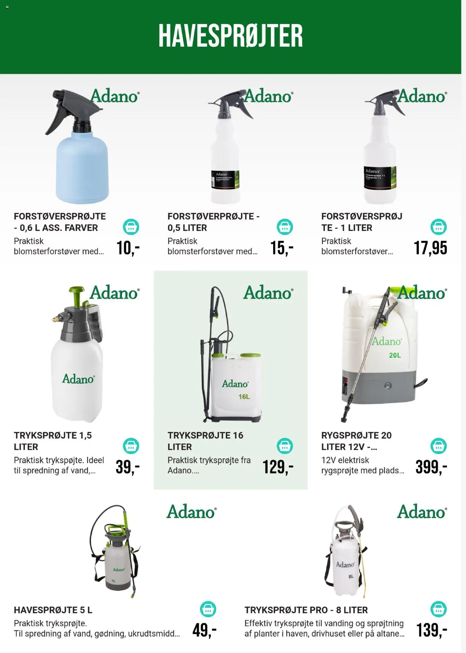 Harald Nyborg tilbudsavis – gyldig fra 05.03.2026 | Side: 32 | Produkter: Te