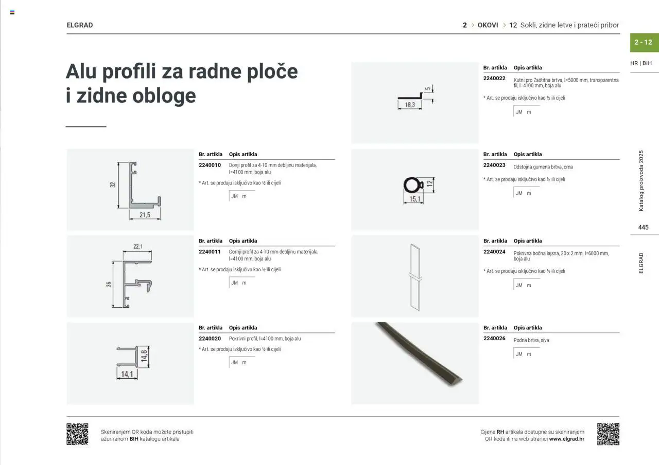 Elgrad katalog | vrijedi od 06.10.2025 | Stranica: 445