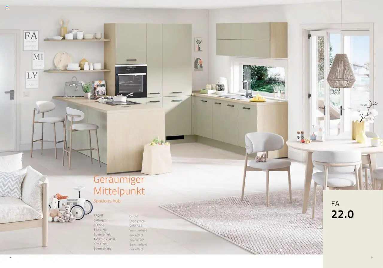 Ostermann Fakta Küchenmagazin – gültig ab 26.05.2025 | Seite: 3
