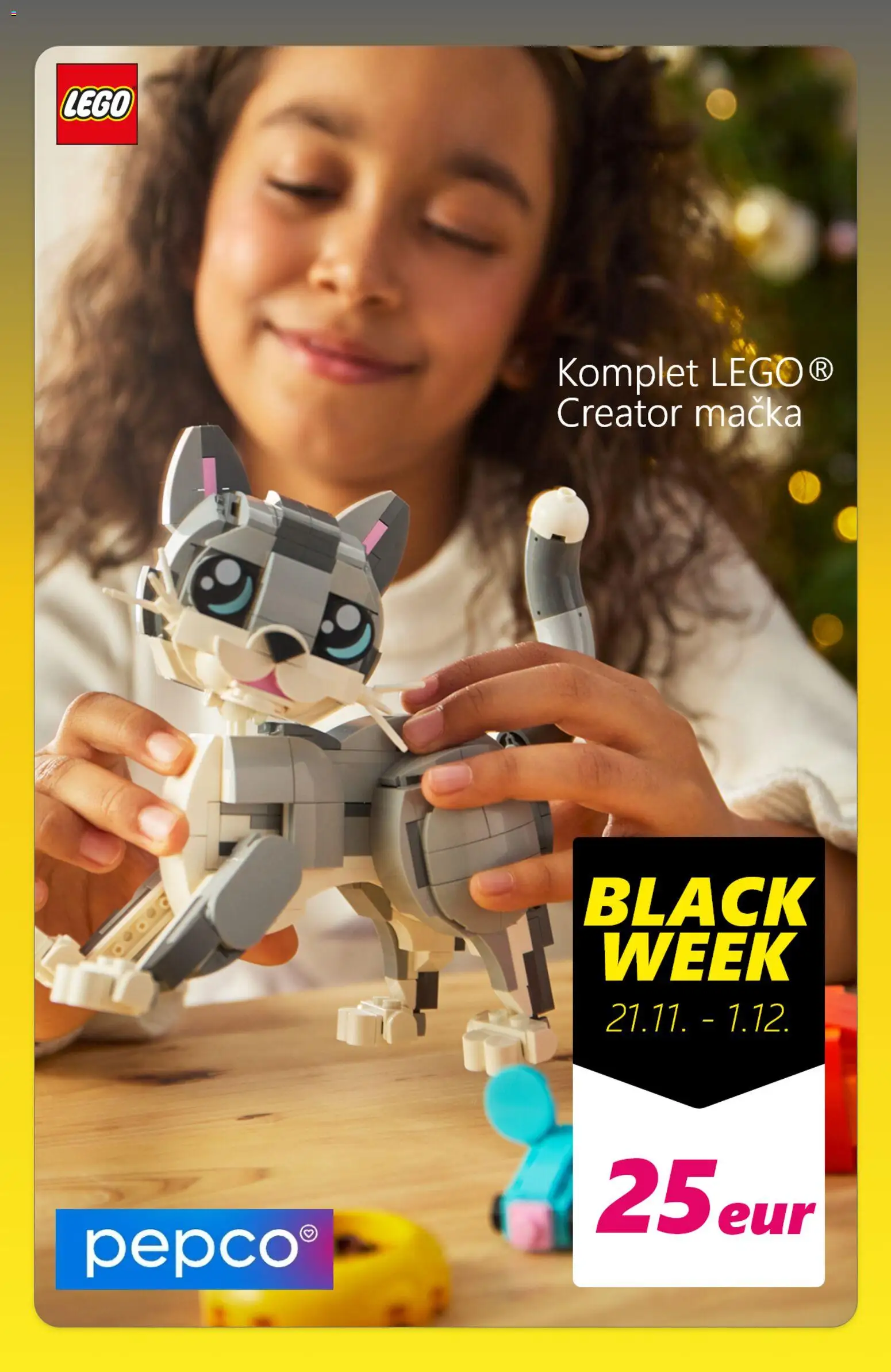 Pepco katalog | vrijedi od 21.11.2025 | Stranica: 3 | Proizvodi: Lego