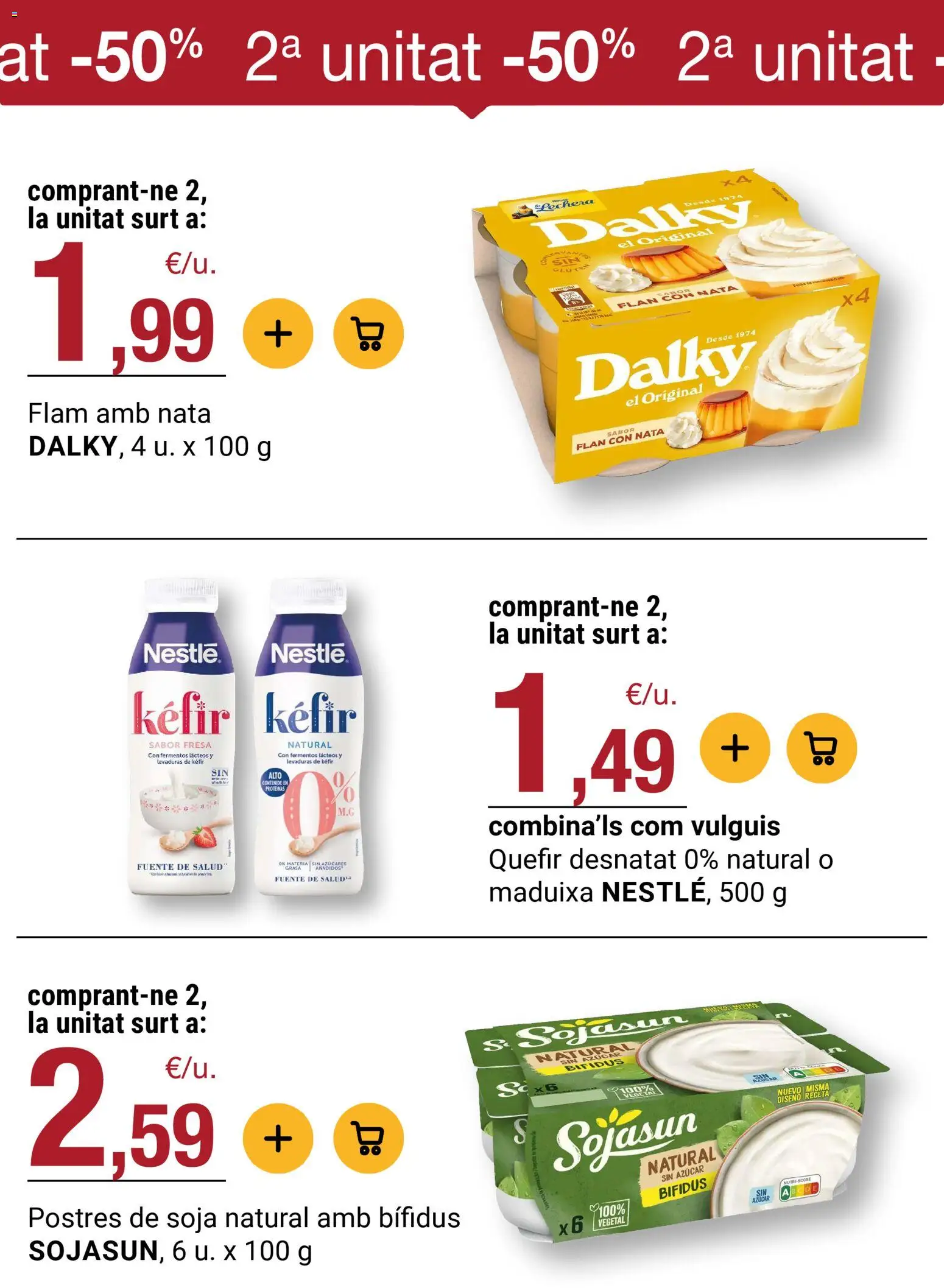 Bonpreu folleto │ válido desde el 03.03.2026 | Página: 14