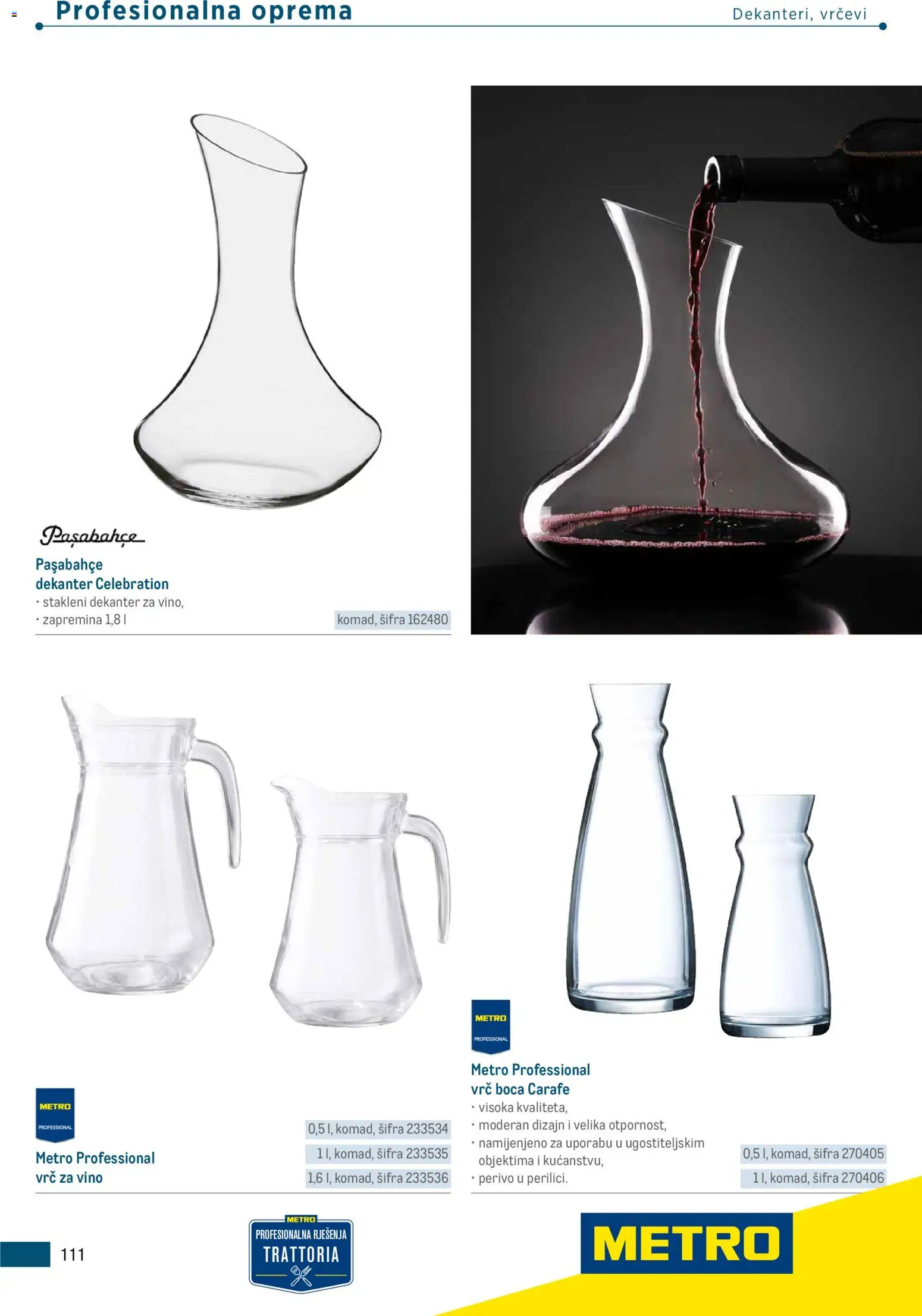 Metro katalog | vrijedi od 05.03.2026 | Stranica: 111 | Proizvodi: Vino