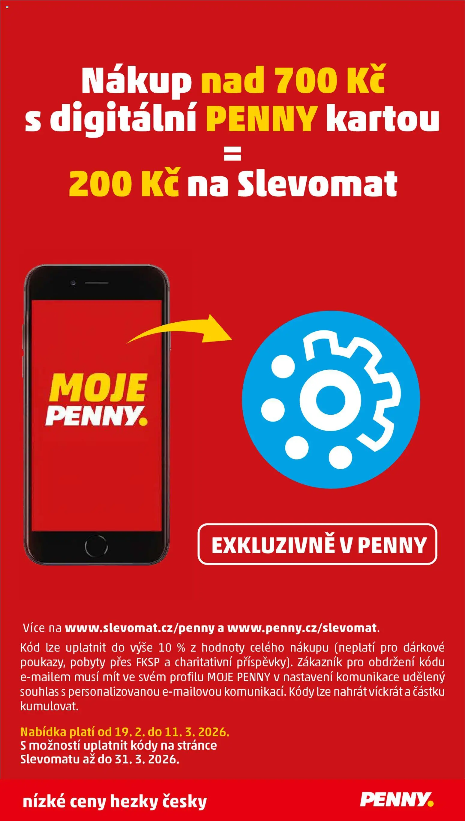Penny Market leták od 04.02.2026 | Strana: 35