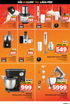 Power - erbjudanden - Förhandsvisning av reklamblad från butik Power aktuell från 15.12.2025 | Sida: 25