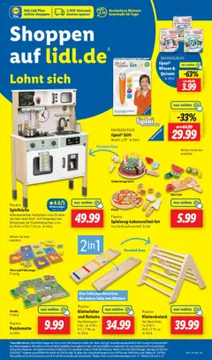 Lidl Prospekt 	 - gültig ab dem 18.08.2025 | Seite: 27