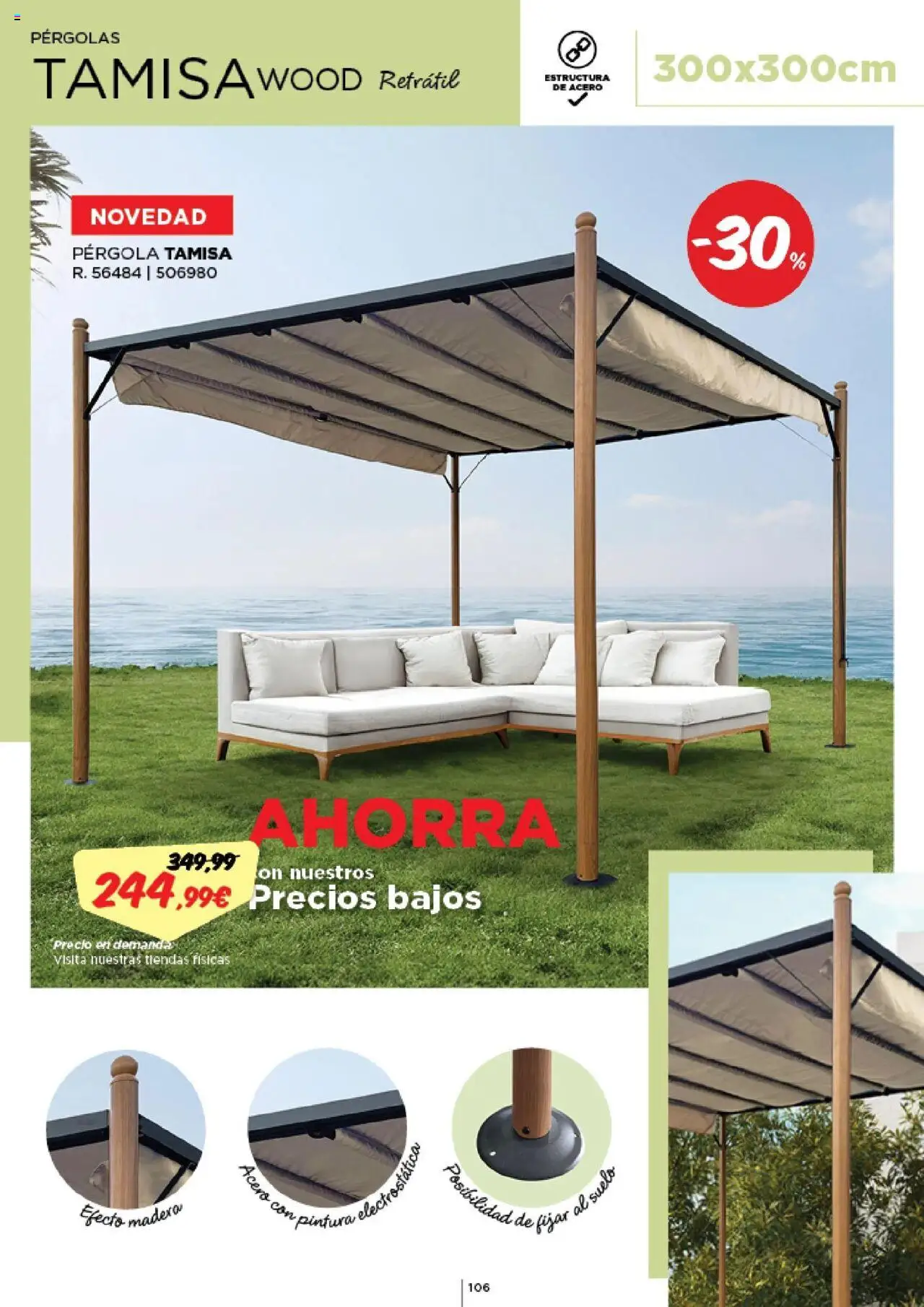 Espaço Casa - Catálogo AireLibre 2025 │ válido de 12.05.2025 | Página: 107