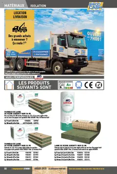 Brico Cash - Prévisualisation de Brico Cash catalogue valide à partir de 04.04.2025 | Page: 32