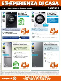 Anteprima del volantino Expert volantino valido a partire dal 09.04.2026 | Pagina: 25