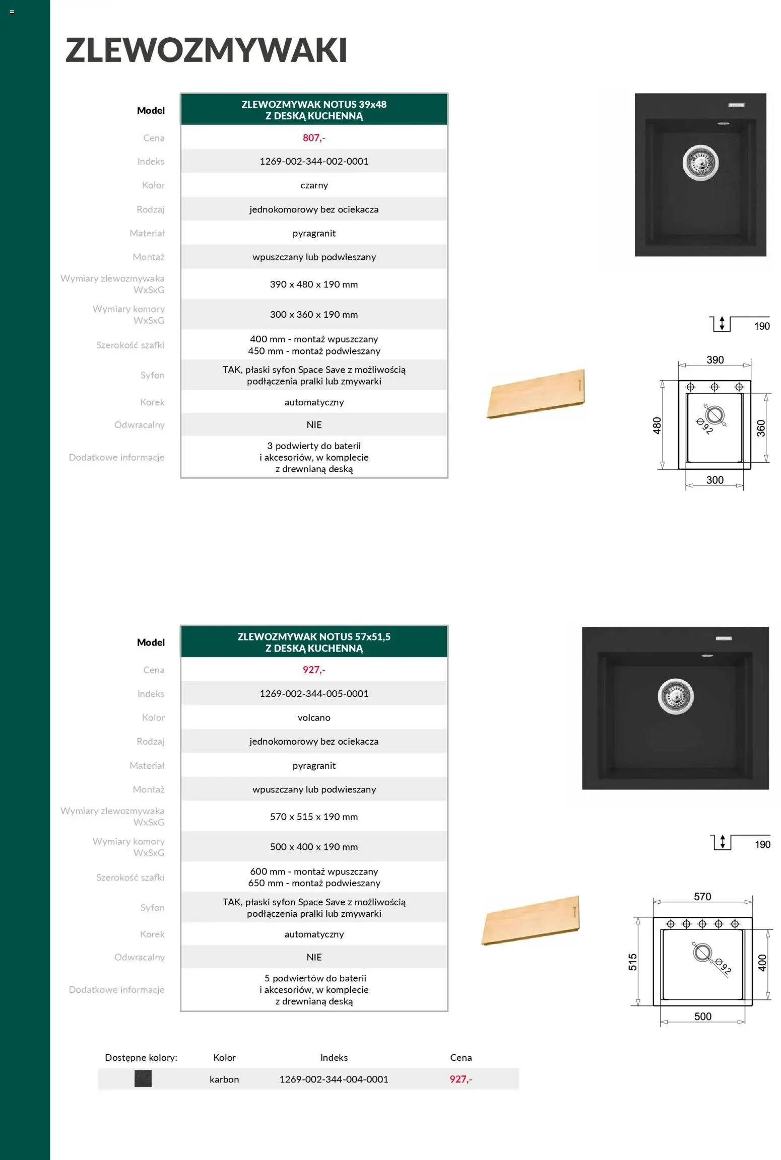 Salony Agata Gazetka - Pyramis od 27.01.2026 | Strona: 4