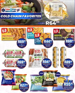 Take n Pay specials catalogue – valid from 09.03.2026 | Page: 19