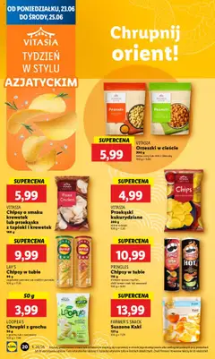 Lidl Gazetka od 23.06.2025 | Strona: 22