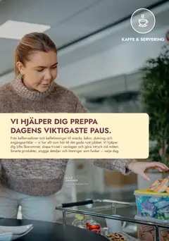 Lyreco - erbjudanden - Förhandsvisning av reklamblad från butik Lyreco aktuell från 01.02.2026 | Sida: 24
