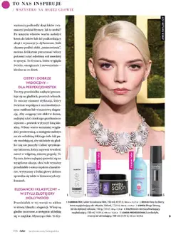 Pogląd oferty "SUBRINA Wet, lakier do włosów Wet, Lakier do włosów Wet, 150 ml" - ważna od 01.11.2025 | Strona: 106 | Produkty: Tuje, Lakier do włosów, Krem