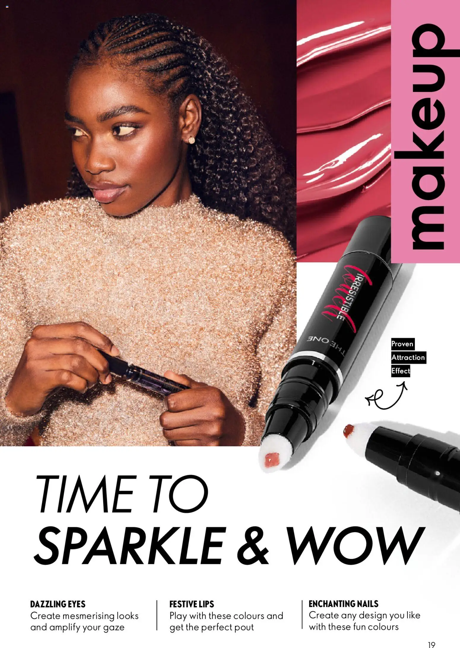 Oriflame - Catalogue 12/2025 valid from 01.12.2025 | Page: 19