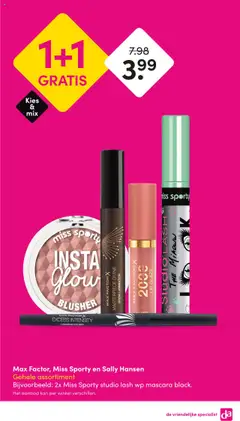  | Pagina: 17 | Producten: Kan, Mascara, Eyeliner