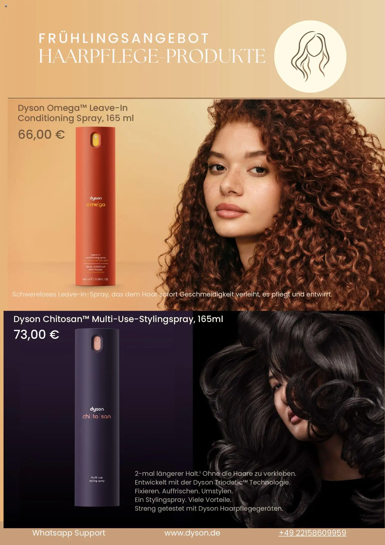 Dyson Prospekt 	 – gültig ab 10.03.2026 | Seite: 4 | Produkte: Dyson